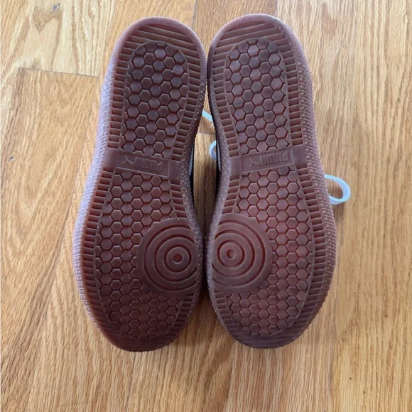 Puma Super Liga OG Retro Low Top Sneaker - Picture 8 of 10